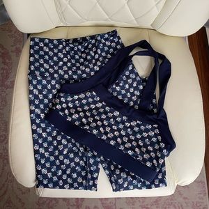 Limited release Fabletics leggings small, sports bra medium